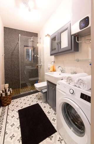 Апартаменты Old Pine Apartment Пераст Апартаменты-19