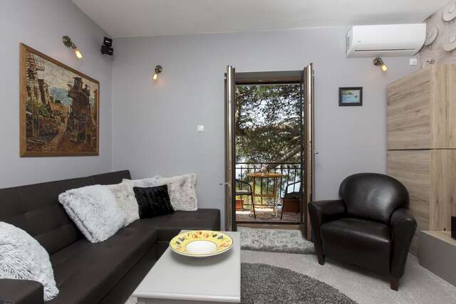 Апартаменты Old Pine Apartment Пераст-12