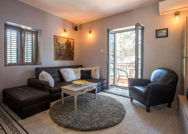 Апартаменты Old Pine Apartment Пераст-29